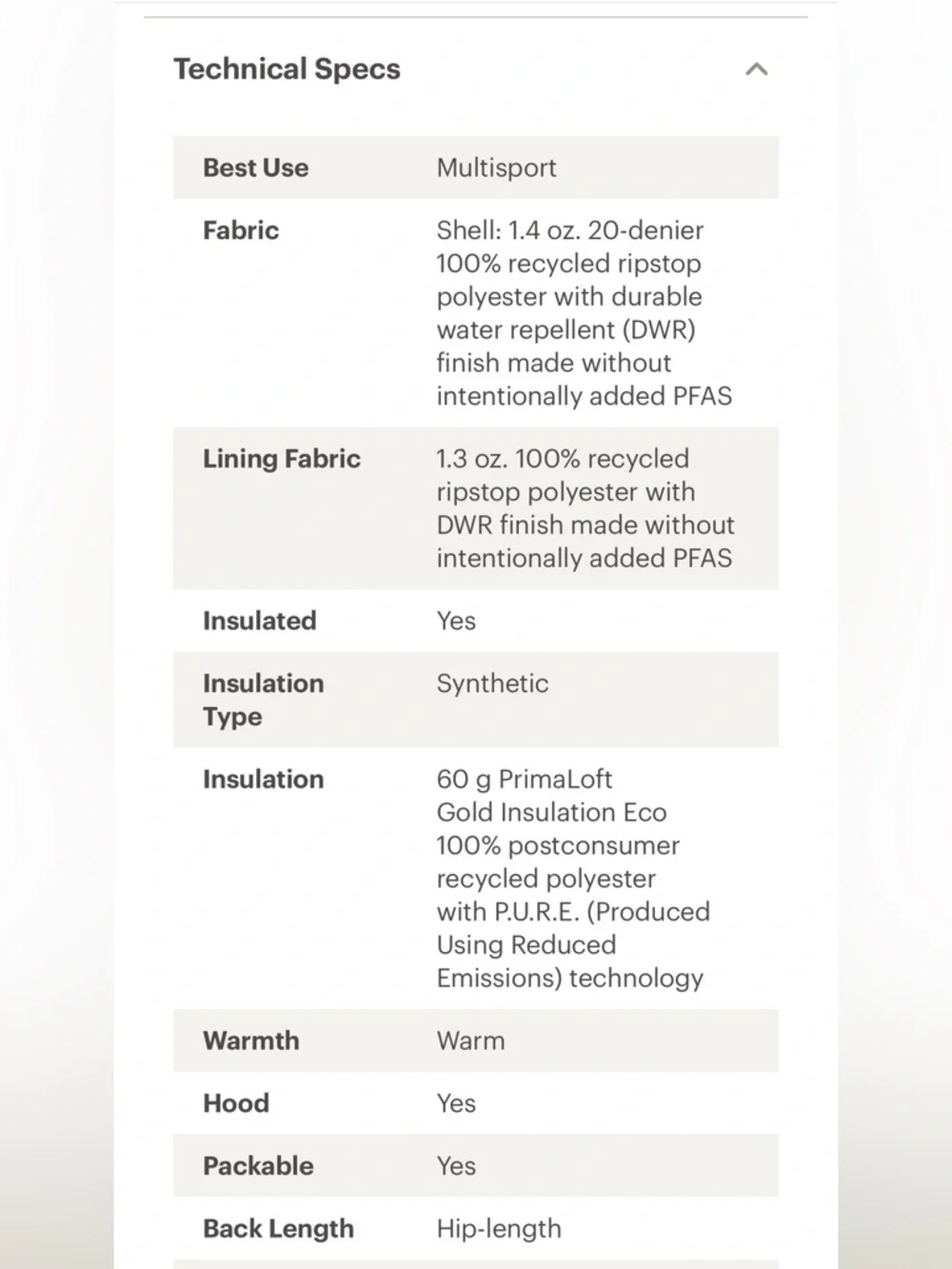 Patagonia Nano Puff Hoody - Picture 13 of 14